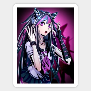 Ibuki Mioda Magnet